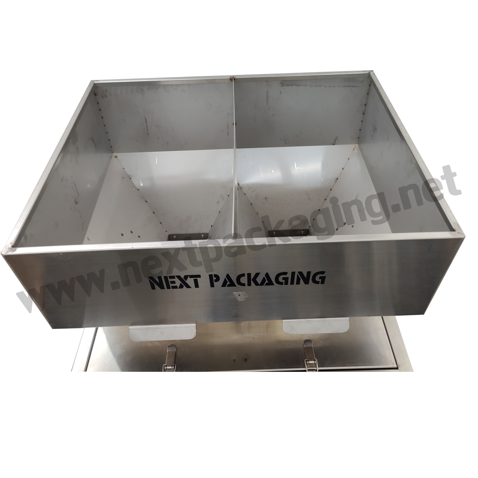 Granule Filler Heavy Duty Double Head 10-1200Gm